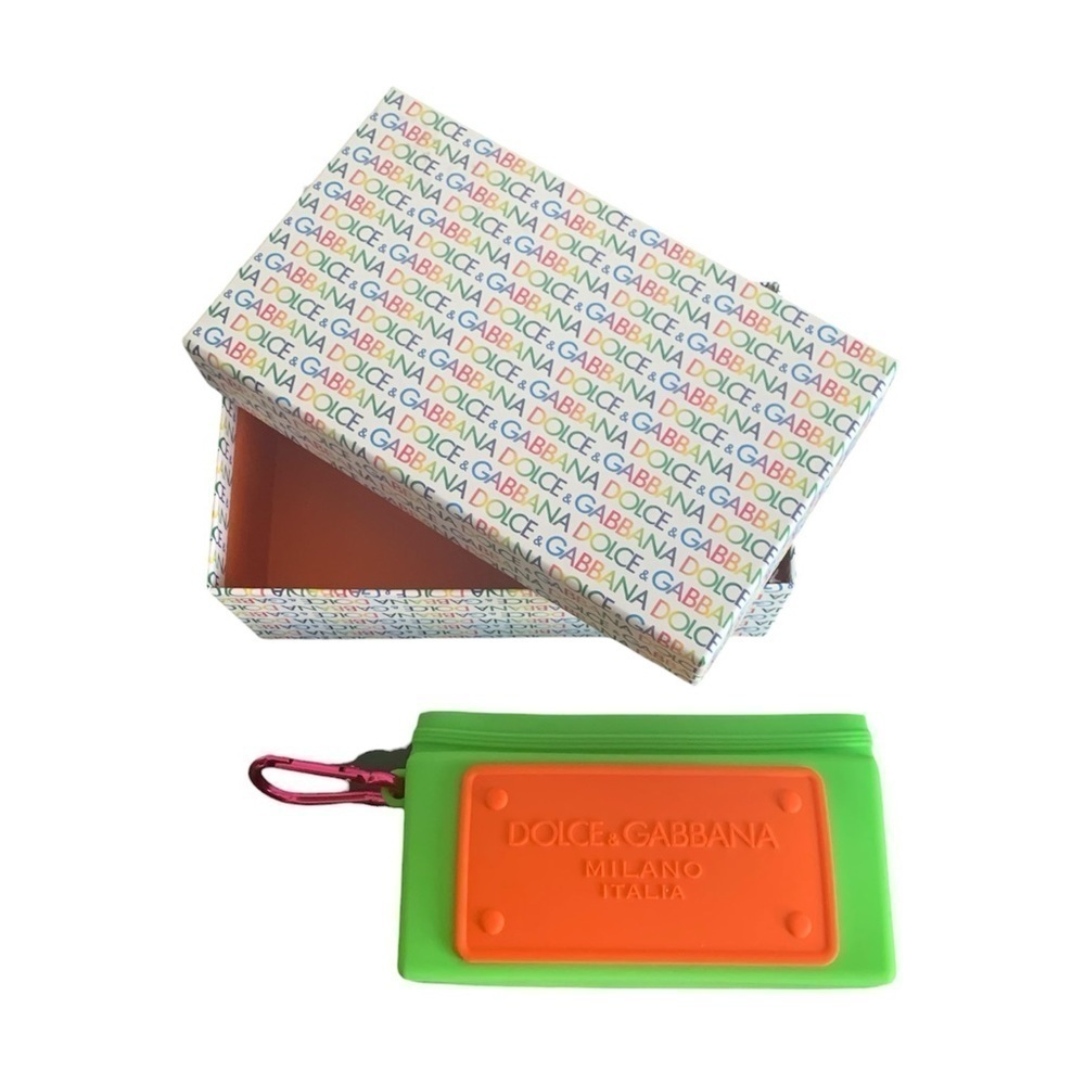Dolce & Gabbana waterproof pouch from kids glasses - Picture 3 of 5